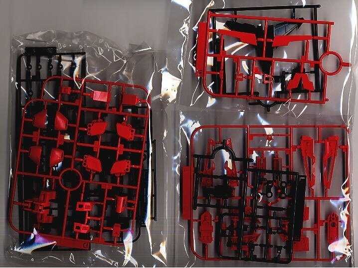 Bandai MG 1/100 SWORD IMPULSE GUNDAM BL