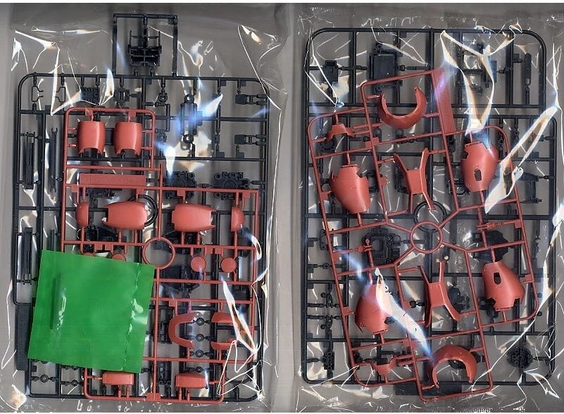 Bandai MG Char's Zaku II Ver.2.0 MS-06S Gunpla modelis 1/100, 61581