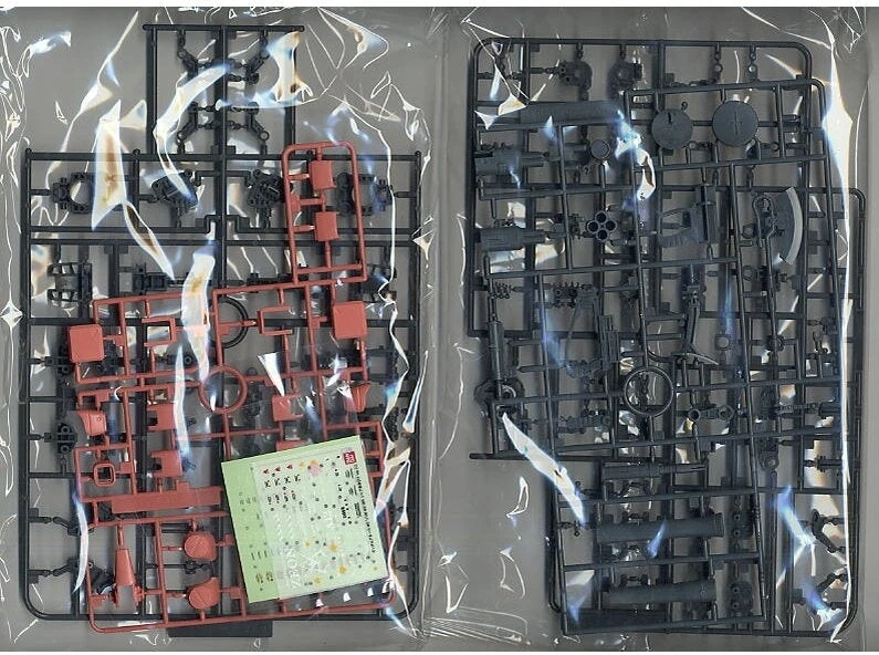 Bandai MG Char's Zaku II Ver.2.0 MS-06S Gunpla modelis 1/100, 61581