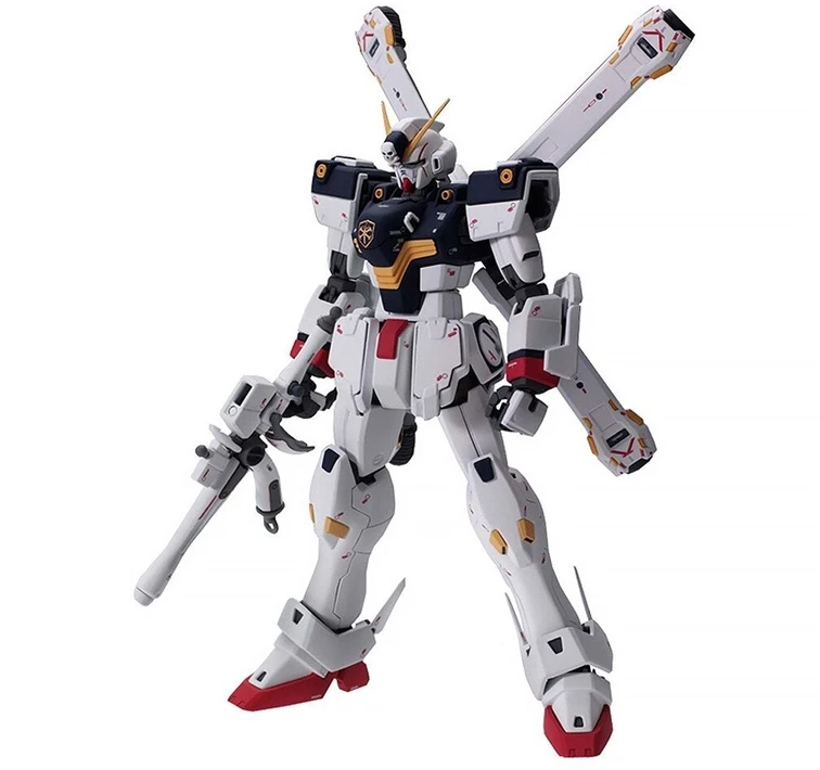 Bandai MG Crossbone Gundam X1 Ver.Ka 1/100 Gunpla modelis