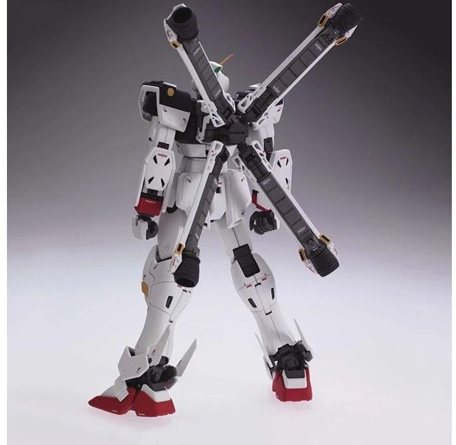 Bandai MG Crossbone Gundam X1 Ver.Ka 1/100 Gunpla modelis
