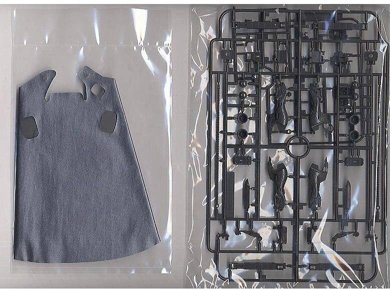 Bandai MG Crossbone Gundam X1 Ver.Ka 1/100 Gunpla modelis