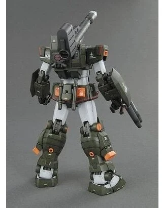 Bandai MG FA-78-1 Full Armor Gundam surenkamas modelis 1/100, 63526
