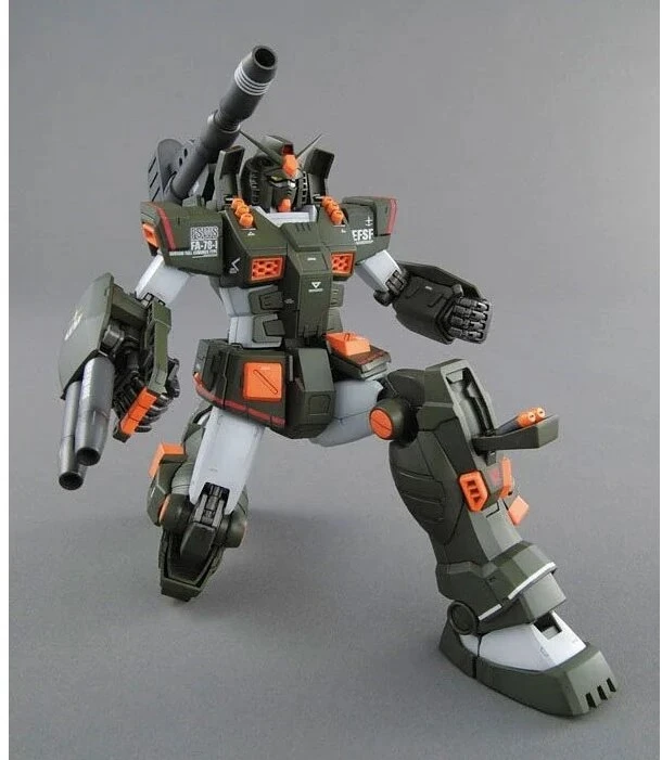 Bandai MG FA-78-1 Full Armor Gundam surenkamas modelis 1/100, 63526