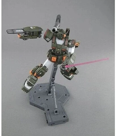 Bandai MG FA-78-1 Full Armor Gundam surenkamas modelis 1/100, 63526