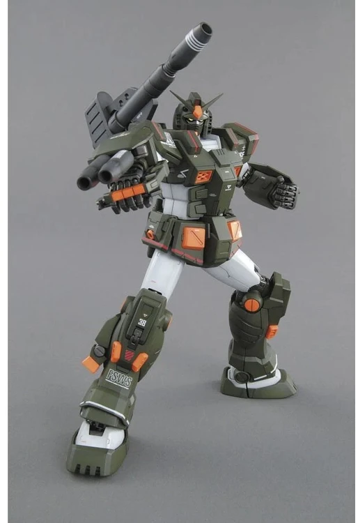 Bandai MG FA-78-1 Full Armor Gundam surenkamas modelis 1/100, 63526