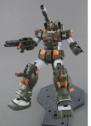 Bandai MG FA-78-1 Full Armor Gundam surenkamas modelis 1/100, 63526