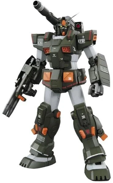 Bandai MG FA-78-1 Full Armor Gundam surenkamas modelis 1/100, 63526