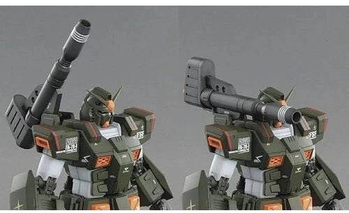 Bandai MG FA-78-1 Full Armor Gundam surenkamas modelis 1/100, 63526
