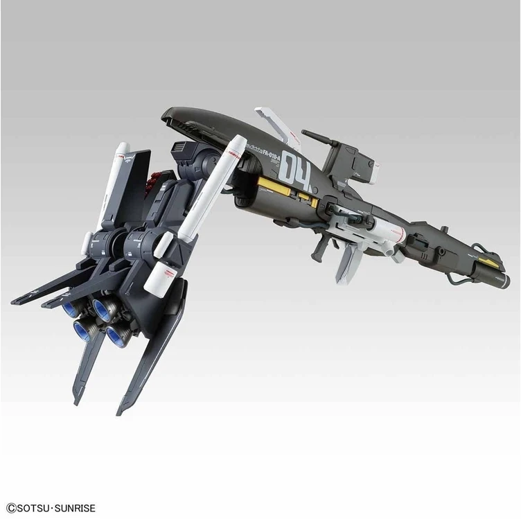 Figūrėlė kolekcjonerska Bandai MG 1/100 FAZZ Ver.Ka