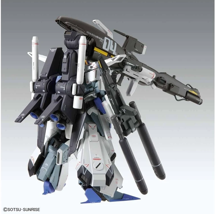 Figūrėlė kolekcjonerska Bandai MG 1/100 FAZZ Ver.Ka
