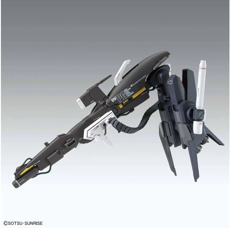 Figūrėlė kolekcjonerska Bandai MG 1/100 FAZZ Ver.Ka