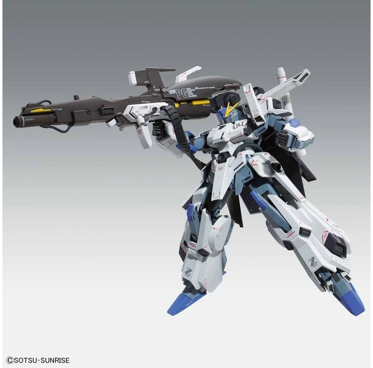 Figūrėlė kolekcjonerska Bandai MG 1/100 FAZZ Ver.Ka