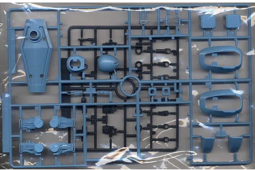 Bandai MG Gouf Custom MS-07B-3 Gunpla modelis 1/100, 61575