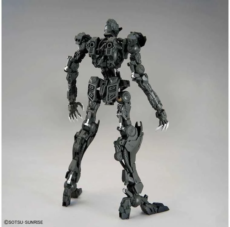 Bandai MG Gundam Barbatos Lupus 1/100 plastikinis Gunpla rinkinys