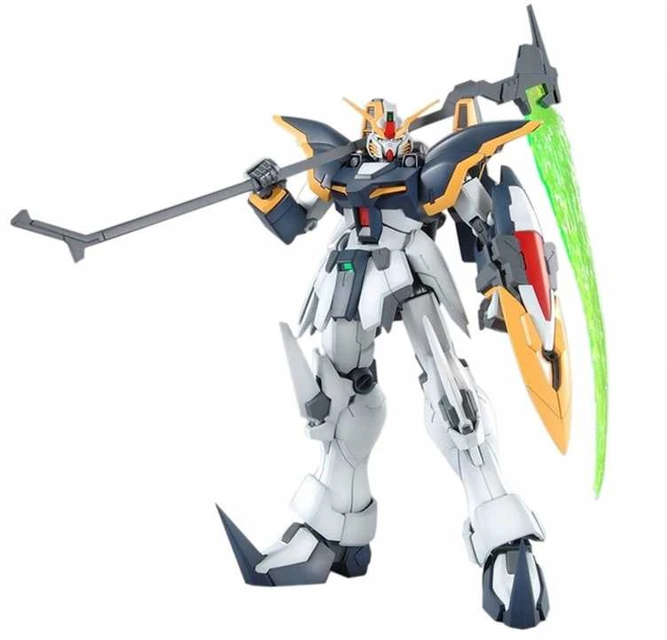 Bandai MG 1/100 XXXG-01D GUNDAM DEATHSCYTHE EW VER.