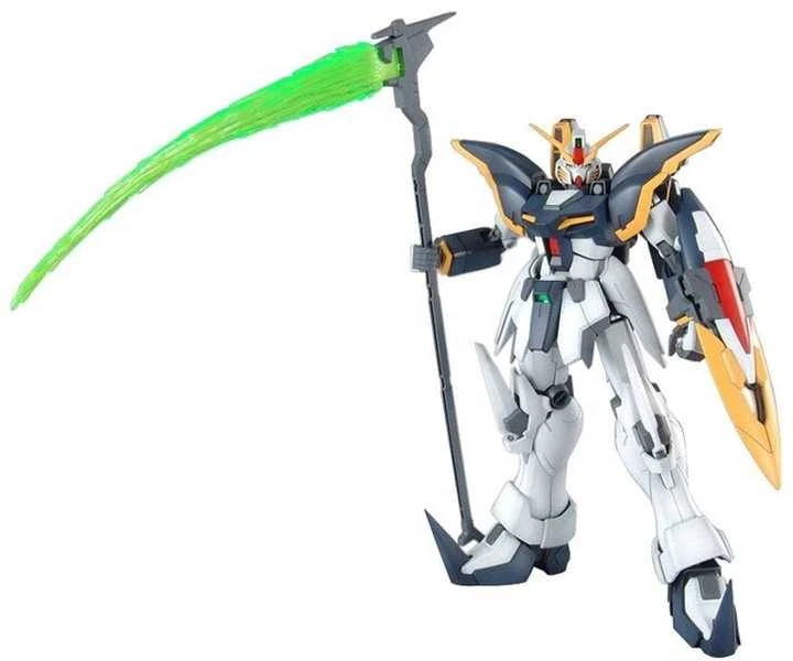 Bandai MG 1/100 XXXG-01D GUNDAM DEATHSCYTHE EW VER.