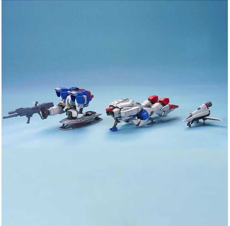 Bandai MG 1/100 JĖGOS IMPULSAS GUNDAM BL