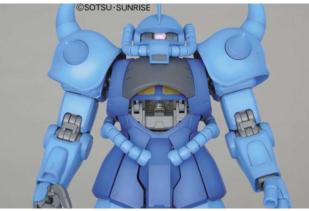 Bandai MG 1/100 MS-07B GOUF VER. 2.0