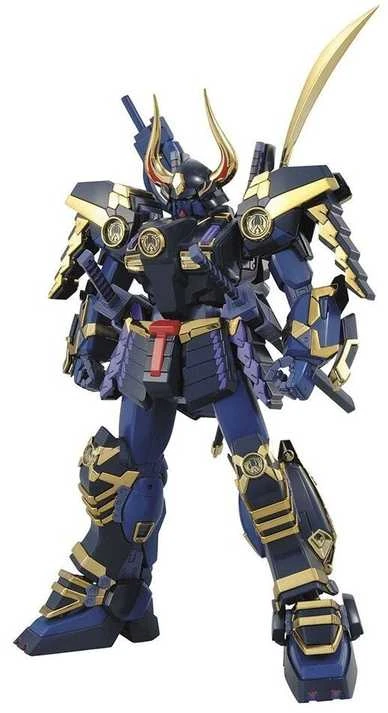 Bandai MG Musha Gundam Mk-2 1/100 plastikinis Gunpla modelis
