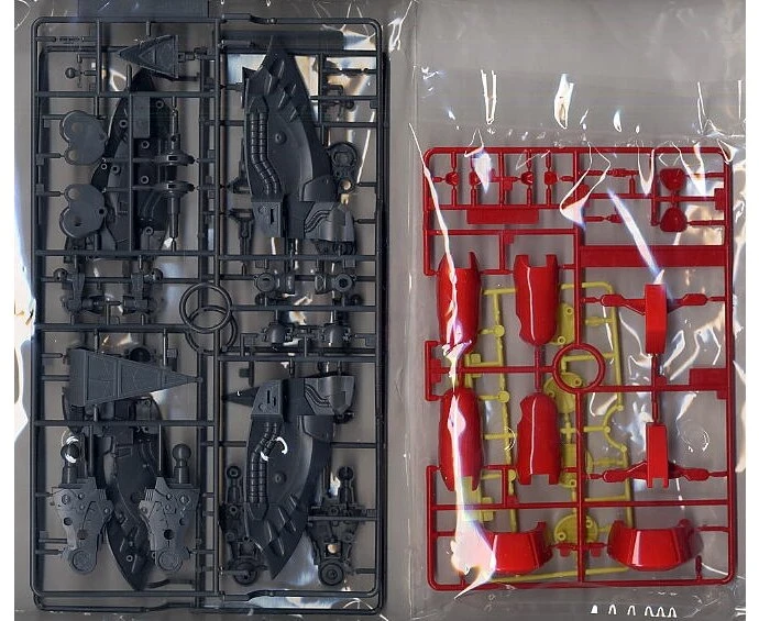 Bandai MG Qubeley Mk-II 1/100 Gunpla plastikinis surenkamas modelis