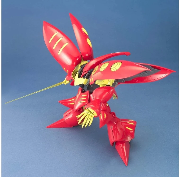 Bandai MG Qubeley Mk-II 1/100 Gunpla plastikinis surenkamas modelis