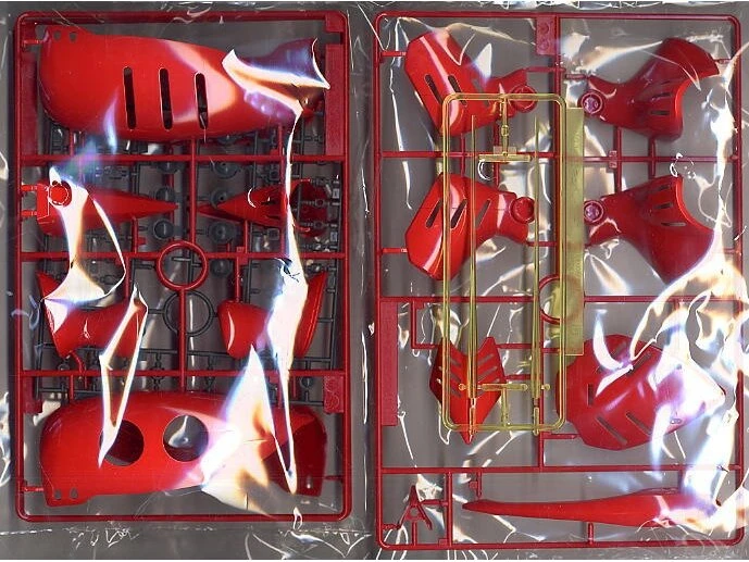 Bandai MG Qubeley Mk-II 1/100 Gunpla plastikinis surenkamas modelis