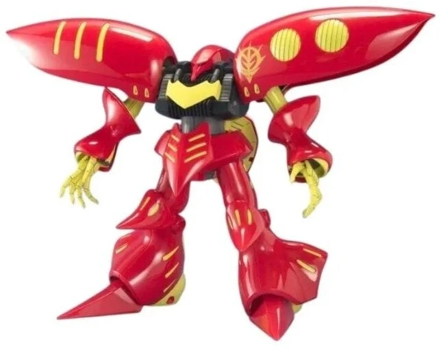 Bandai MG Qubeley Mk-II 1/100 Gunpla plastikinis surenkamas modelis