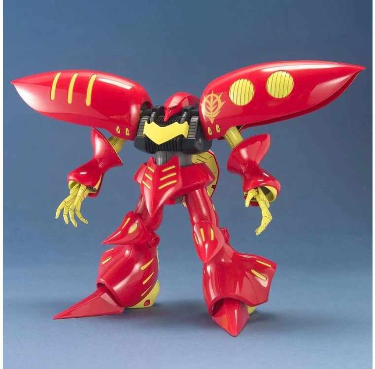 Bandai MG Qubeley Mk-II 1/100 Gunpla plastikinis surenkamas modelis