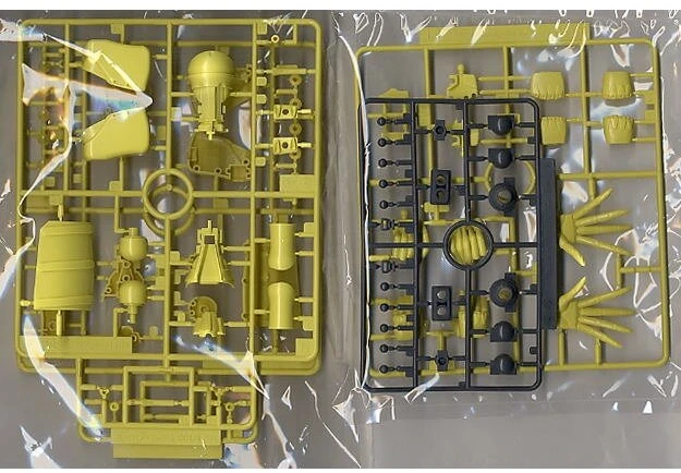 Bandai MG Qubeley Mk-II 1/100 Gunpla plastikinis surenkamas modelis