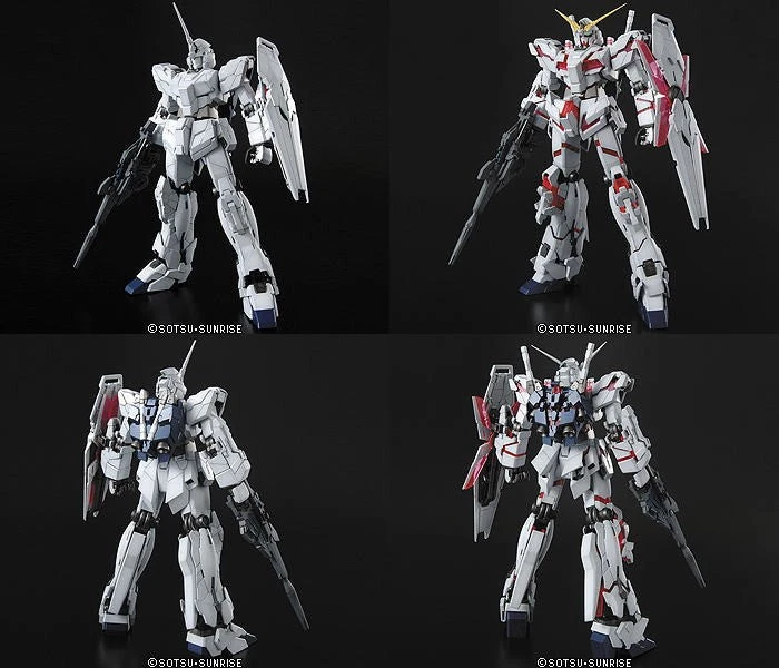 Bandai MG 1/100 RX-0 UNICORN GUNDAM
