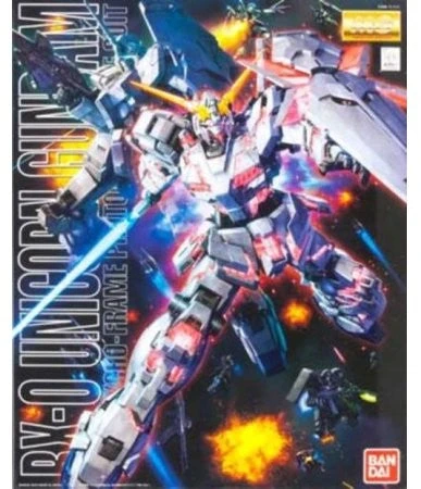 Bandai MG 1/100 RX-0 UNICORN GUNDAM