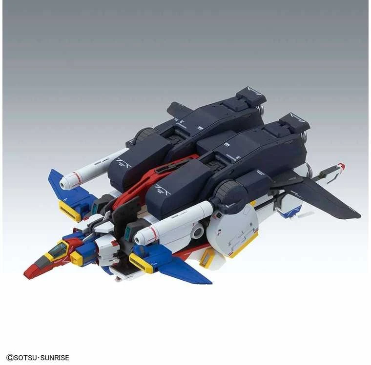 Bandai MG 1/100 ZZ GUNDAM VER.KA BL