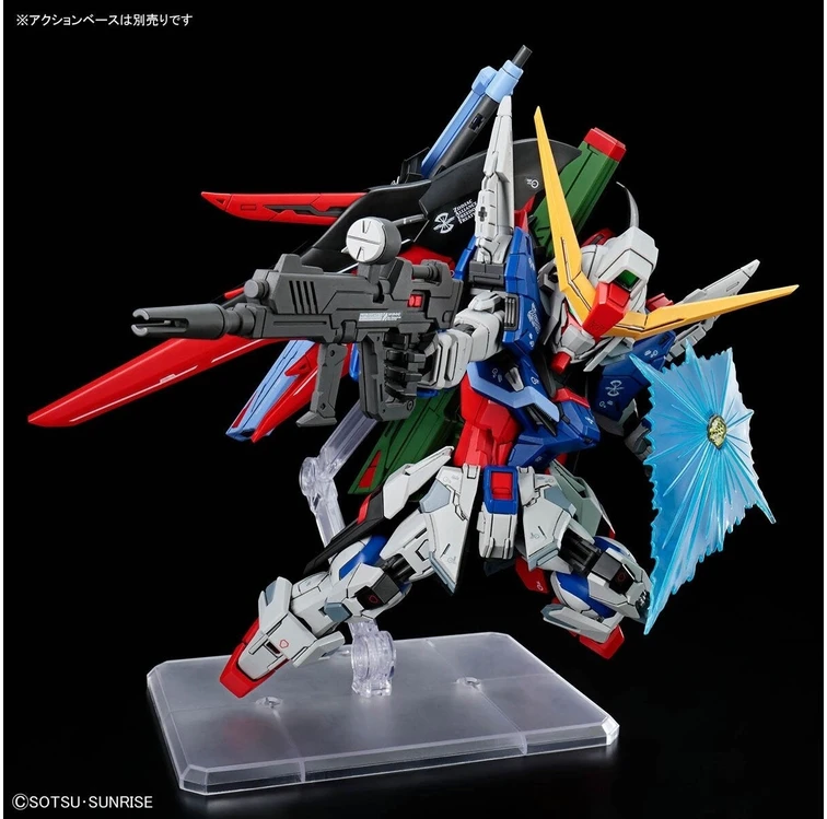 Bandai MGSD Destiny Gundam Gunpla plastikinis surenkamas modelis