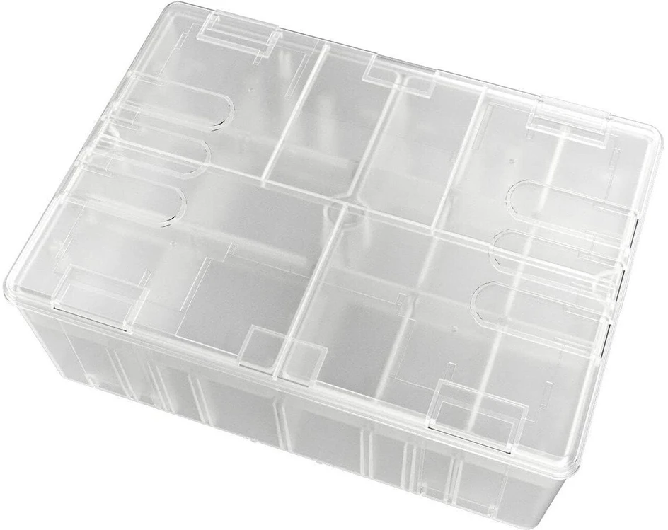Bandai Multi Builders Case modelių ir įrankių dėtuvė 65632