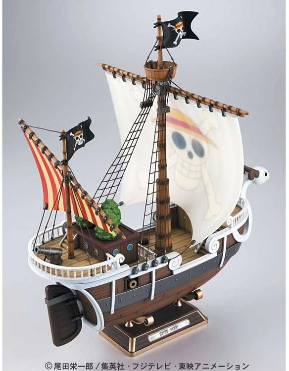 Bandai One Piece Going Merry laivo surinkimo modelis