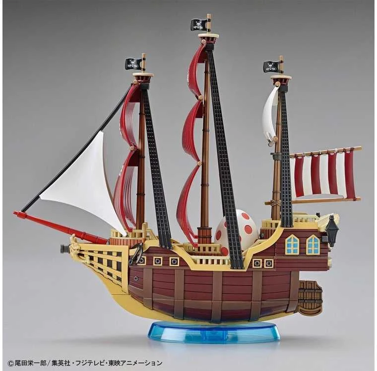 Bandai ONE PIECE GRAND SHIP COLLECTION ORO JACKSON