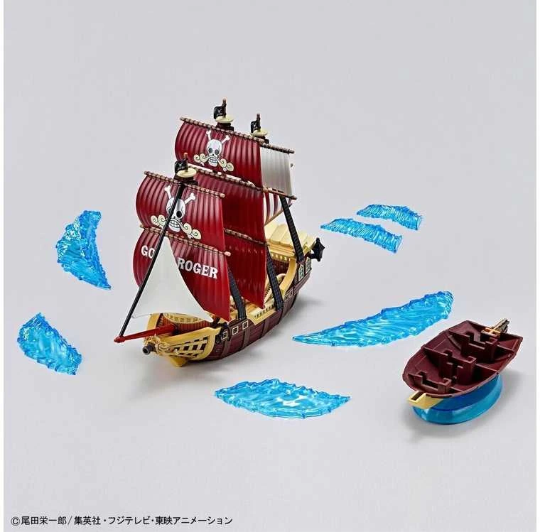 Bandai ONE PIECE GRAND SHIP COLLECTION ORO JACKSON