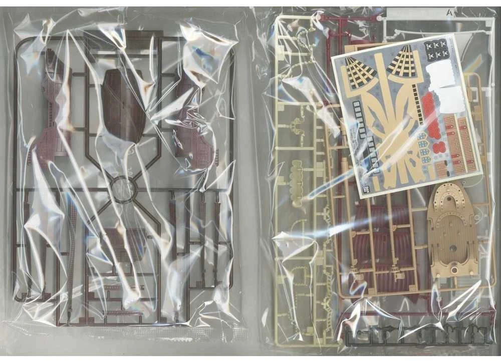 Bandai ONE PIECE GRAND SHIP COLLECTION ORO JACKSON