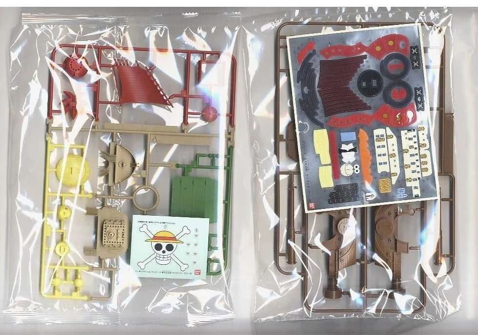 Bandai ONE PIECE GRAND SHIP COLLECTION THOUSAND SUNNY