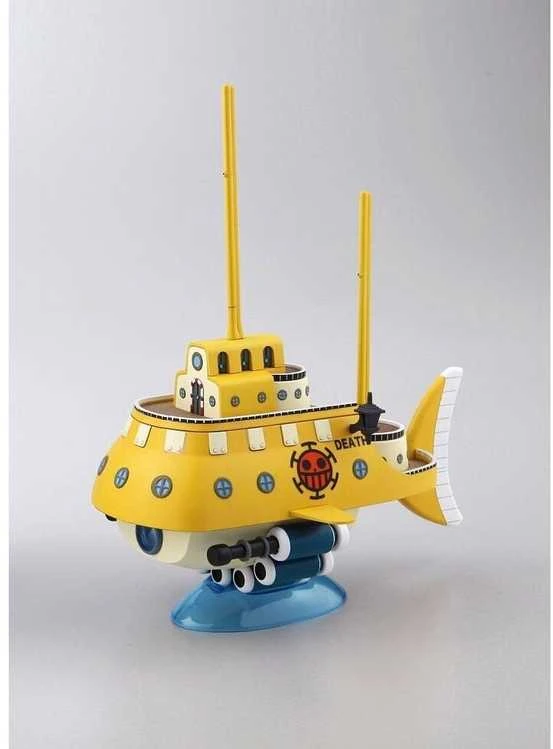 Bandai One Piece Trafalgar Law povandeninis laivas, surenkamas modelis