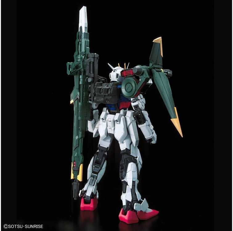 Figūrėlė kolekcjonerska Bandai PG 1/60 PERFECT STRIKE GUNDAM