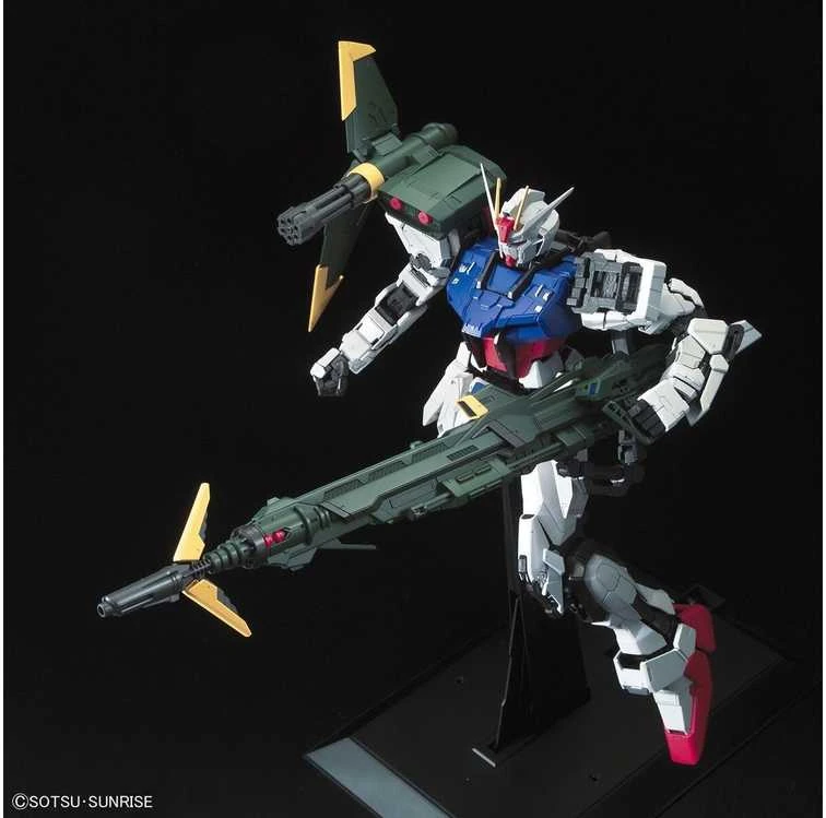Figūrėlė kolekcjonerska Bandai PG 1/60 PERFECT STRIKE GUNDAM