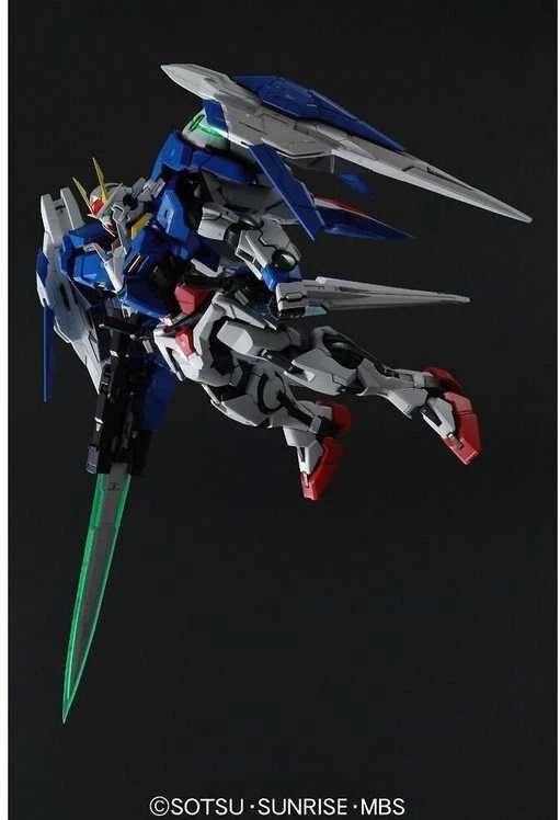 Bandai PG 1/60 00 Raiser Gundam Gunpla (GN-0000 + GNR-010)