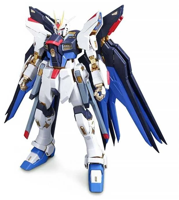 Bandai PG Strike Freedom Gundam 1/60 – Perfect Grade Gunpla rinkinys