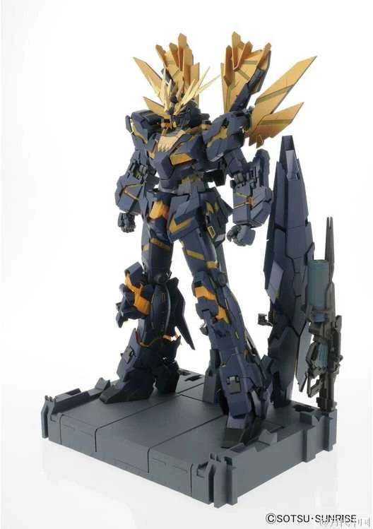 Bandai PG Unicorn Gundam 02 Banshee Norn 1/60 – Gunpla rinkinys