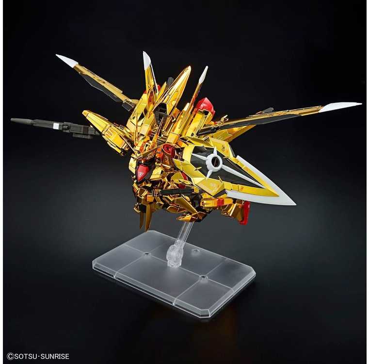 Bandai RG 1/144 AKATSUKI GUNDAM OOWASHI vienetas