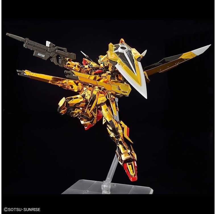 Bandai RG 1/144 AKATSUKI GUNDAM OOWASHI vienetas
