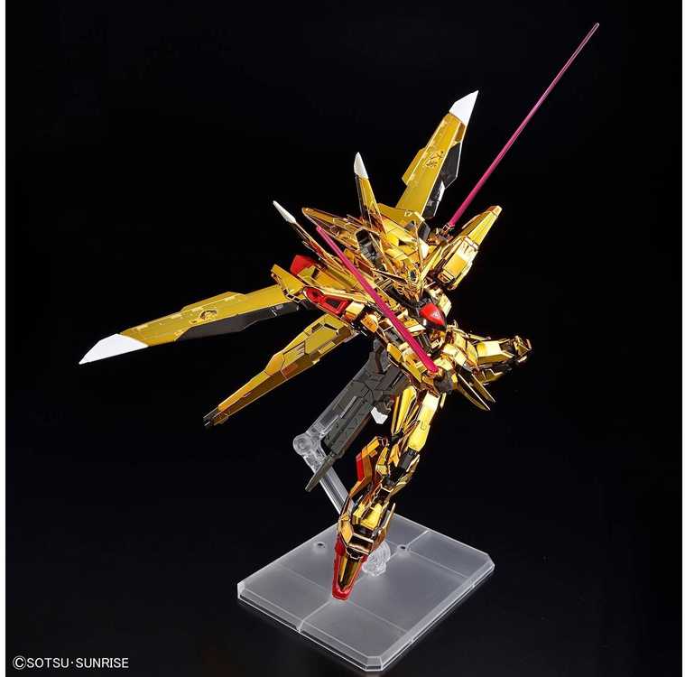 Bandai RG 1/144 AKATSUKI GUNDAM OOWASHI vienetas