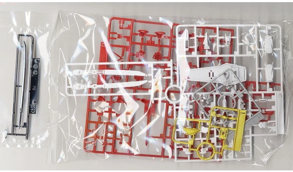 Bandai RG 1/144 GUNDAM ASTRAY Raudonas FRAME